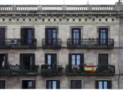 Photo Textures of Barcelona Buildings